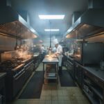 5 tekenen dat je horecakeuken toe is aan een ventilatie-upgrade